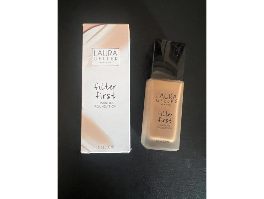 Laura Geller Filter First Foundation- Cognac